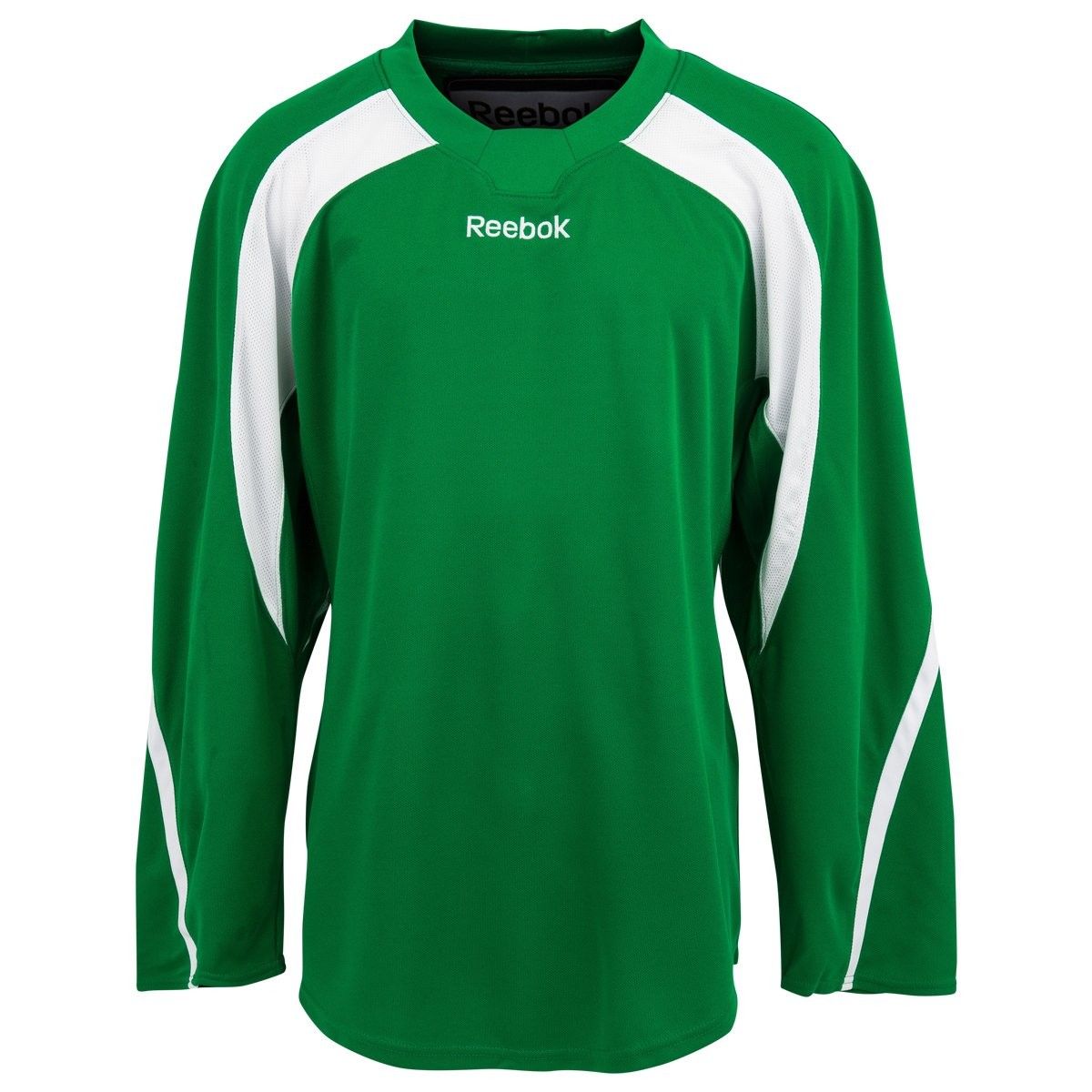 reebok hockey practice jersey